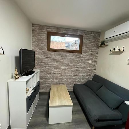 Charmant Studio 1- Hyper Centre - Coeur De Montauban-Tous Commerces A Pied מראה חיצוני תמונה