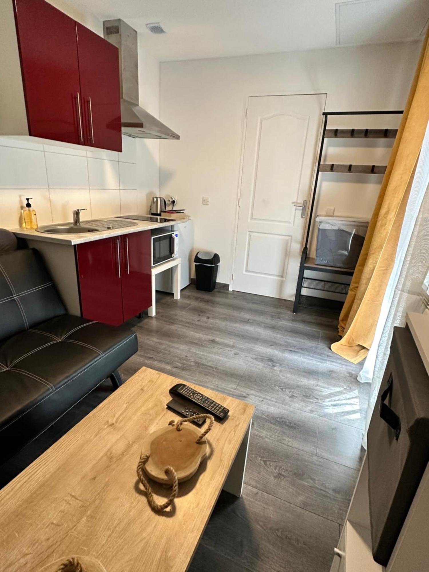 Charmant Studio 1- Hyper Centre - Coeur De Montauban-Tous Commerces A Pied מראה חיצוני תמונה
