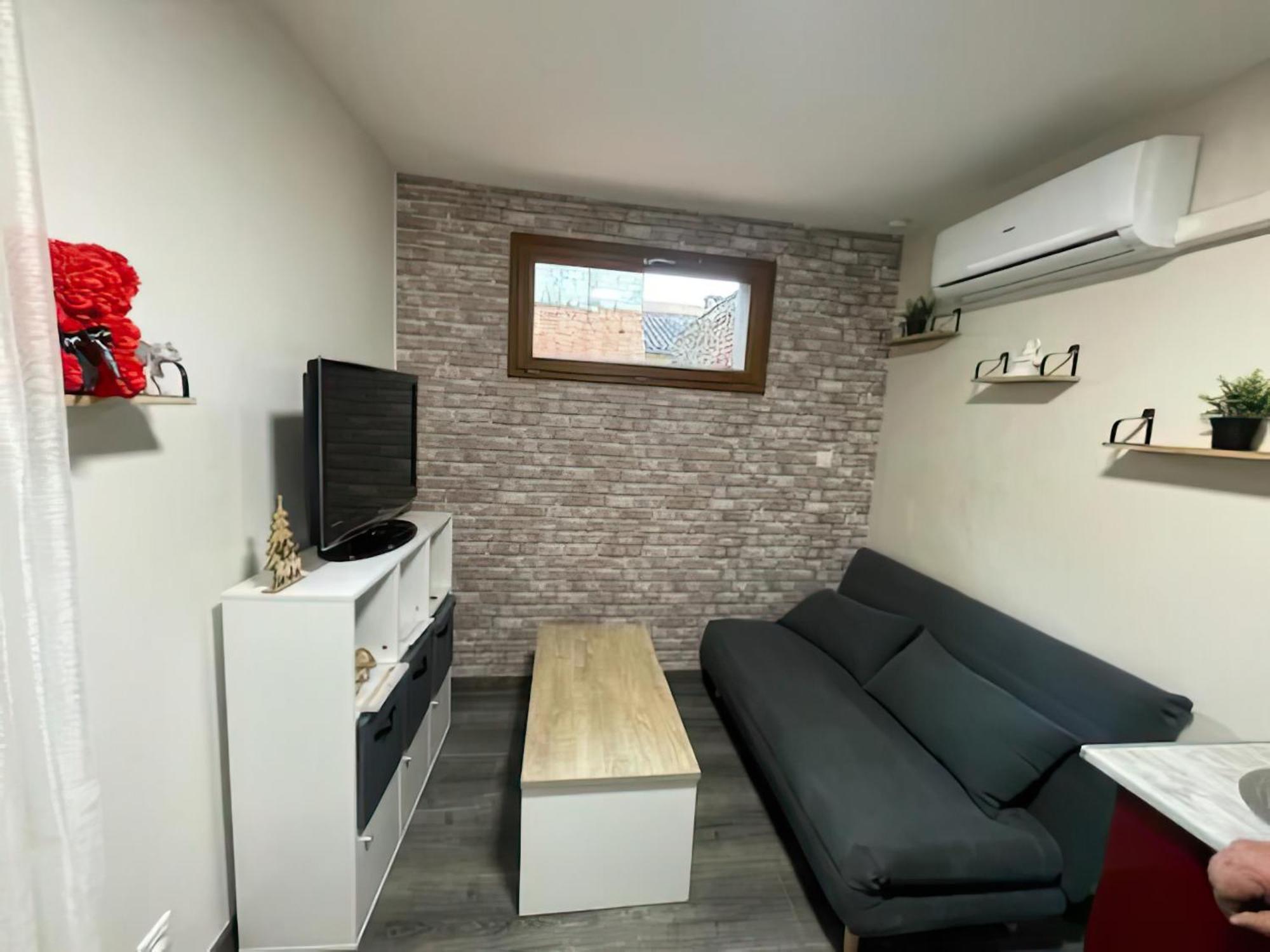 Charmant Studio 1- Hyper Centre - Coeur De Montauban-Tous Commerces A Pied מראה חיצוני תמונה